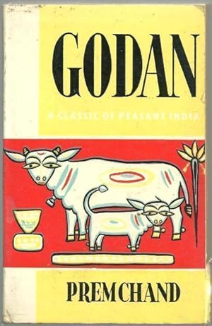 Bild des Verkufers fr GODAN A Novel of Peasant India zum Verkauf von Gibson's Books