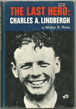 Seller image for LAST HERO Charles A. Lindbergh for sale by Gibson's Books