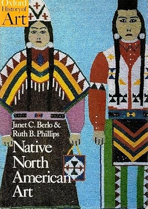 Bild des Verkufers fr Native North American Art zum Verkauf von LEFT COAST BOOKS