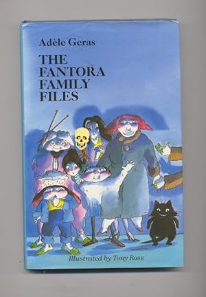 Image du vendeur pour The Fantora Family Files. mis en vente par The Old Station Pottery and Bookshop
