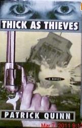 Seller image for Thick as Thieves for sale by Fireproof Books