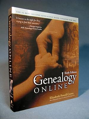 Seller image for Genealogy Online: Sixth Edition for sale by Seacoast Books