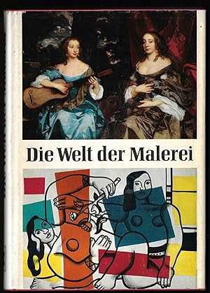 DIE WELT DER MALEREI