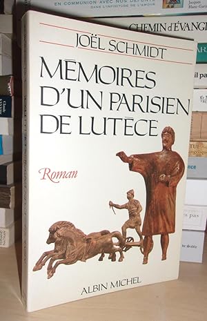 Seller image for MEMOIRES D'UN PARISIEN DE LUTECE for sale by Planet's books