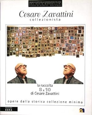 Cesare Zavattini collezionista