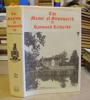 Seller image for The Manor Of Gawsworth - Cheshire for sale by Eastleach Books