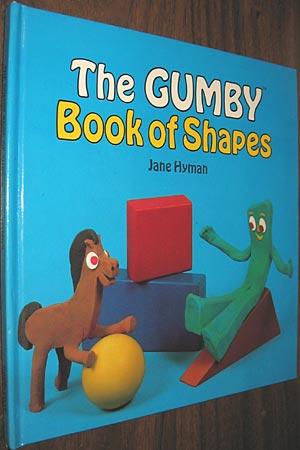 Seller image for The Gumby Book of Shapes for sale by Alex Simpson
