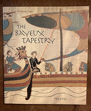 The Bayeux Tapestry.