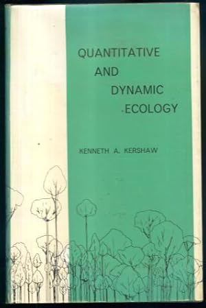 Imagen del vendedor de Quantitative and Dynamic Ecology a la venta por Lazy Letters Books