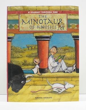 Image du vendeur pour A Journey Through Time: The Minotaur of Knossos mis en vente par Banjo Booksellers, IOBA