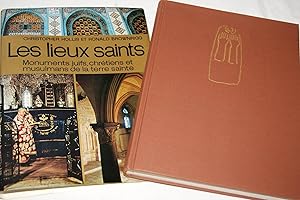 Seller image for LES LIEUX SAINTS DE JERUSALEM for sale by Librairie RAIMOND