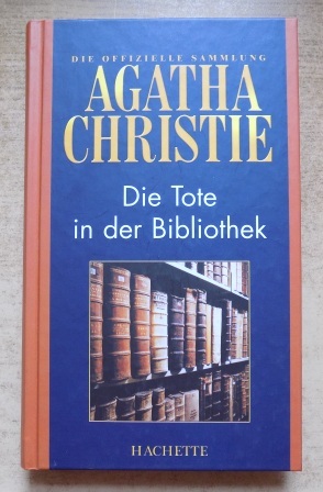 Die Tote in der Bibliothek.