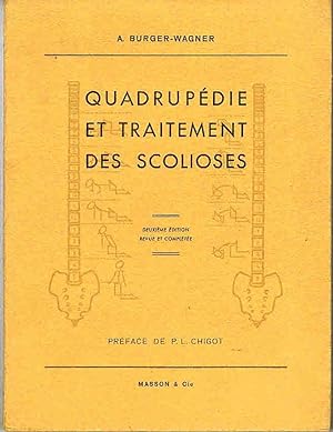 Quadrupédie et traitement des Scolioses
