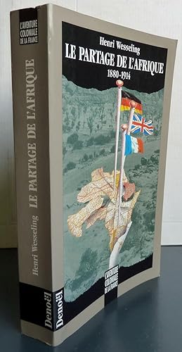 LE PARTAGE DE L'AFRIQUE 1880-1914