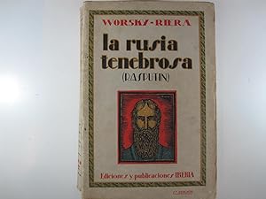 Imagen del vendedor de LA RUSIA TENEBROSA (RASPUTIN) a la venta por Costa LLibreter