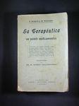 Immagine del venditore per LA TERAPEUTICA, EN VEINTE MEDICAMENTOS venduto da Costa LLibreter
