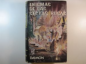 Seller image for ENIGMAS DE LAS SECTAS RUSAS for sale by Costa LLibreter