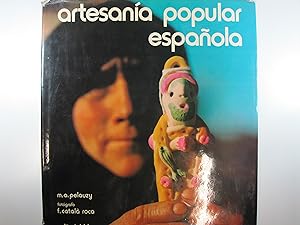 Seller image for ARTESANIA POPULAR ESPAOLA for sale by Costa LLibreter