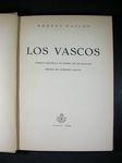 Seller image for LOS VASCOS for sale by Costa LLibreter