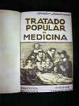 Seller image for TRATADO POPULAR DE MEDICINA: ANATOMIA, FISIOLOGIA, HIGIENE, TERAPEUTICA for sale by Costa LLibreter