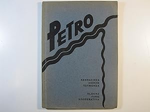 Image du vendeur pour PETRO: KURSA LERNOLIBRO POR LABORISTOJ mis en vente par Costa LLibreter