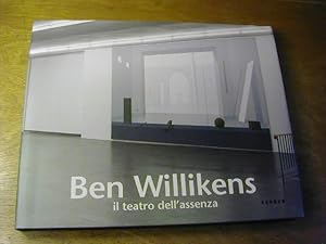 Immagine del venditore per Ben Willikens, il teatro dell'assenza venduto da Antiquariat Fuchseck