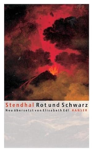 Bild des Verkufers fr Rot und Schwarz : Chronik aus dem 19. Jahrhundert zum Verkauf von AHA-BUCH GmbH