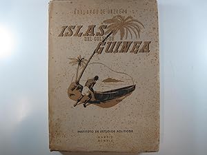 Bild des Verkufers fr ISLAS DEL GOLFO DE GUINEA: ELOBEYES, CORISCO, ANNOBON, PRINCIPE Y SANTO TOME zum Verkauf von Costa LLibreter