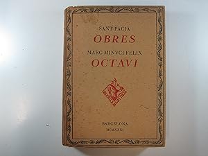 Immagine del venditore per OBRES DE SANT PACIA - OCTAVI venduto da Costa Llibreter