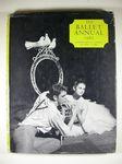 Bild des Verkufers fr THE BALLET ANNUAL 1962: A RECORD AND YEAR BOOK OF THE BALLET zum Verkauf von Costa LLibreter