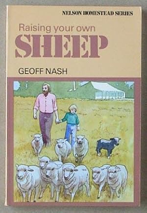 Seller image for Raising your own sheep. for sale by Lost and Found Books