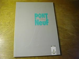 Seller image for Pont Neuf 1. Franzsisch fr Erwachsene - Arbeitsbuch for sale by Antiquariat Fuchseck