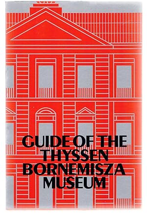 Immagine del venditore per Guide of the Thyssen Bornemisza Museum venduto da Riverhorse Books