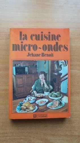 Seller image for LA CUISINE MICRO-ONDES for sale by KEMOLA