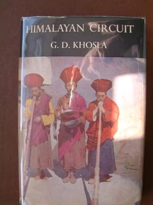 Imagen del vendedor de Himalayan Circuit a la venta por Beach Hut Books