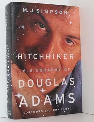 Seller image for Hitchhiker : A Biography of Douglas Adams for sale by Durdles Books (IOBA) (PBFA)