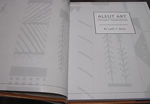 Seller image for ALEUT ART. UNANGAM AGUQAADANGIN. for sale by Parnassus Book Service, Inc