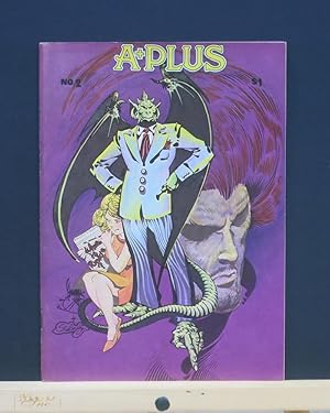 Seller image for A Plus #2 for sale by Tree Frog Fine Books and Graphic Arts