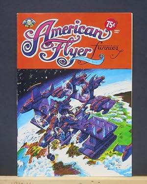 Image du vendeur pour American Flyer Funnies #2 mis en vente par Tree Frog Fine Books and Graphic Arts