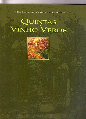 Seller image for QUINTAS DO VINHO VERDE for sale by Claras