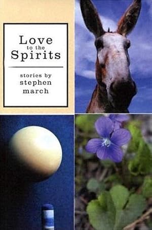 Seller image for Love to the Spirits for sale by Bookmarc's