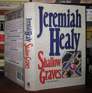 Seller image for SHALLOW GRAVES for sale by Rare Book Cellar