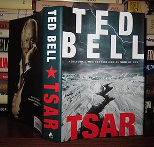 Immagine del venditore per TSAR A Thriller venduto da Rare Book Cellar