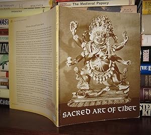 Seller image for SACRED ART OF TIBET for sale by Rare Book Cellar