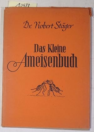 Imagen del vendedor de Das Kleine Ameisenbuch a la venta por Antiquariat Trger