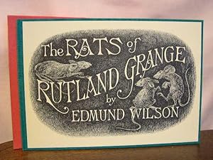 Seller image for THE RATS OF RUTLAND GRANGE for sale by Robert Gavora, Fine & Rare Books, ABAA