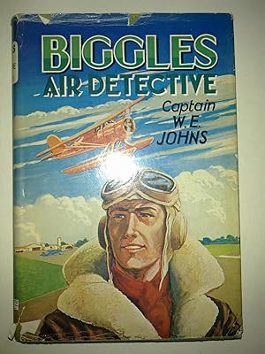 Biggles Air Detective