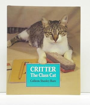 Critter, the Class Cat
