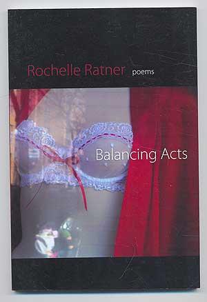 Seller image for Balancing Acts. Poems for sale by Between the Covers-Rare Books, Inc. ABAA