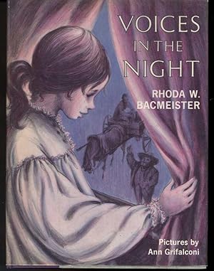 Seller image for VOICES IN THE NIGHT for sale by Windy Hill Books